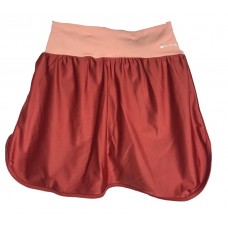 SAIA SHORTS TRINYS - ANTIQUE ROSE/BURNISH